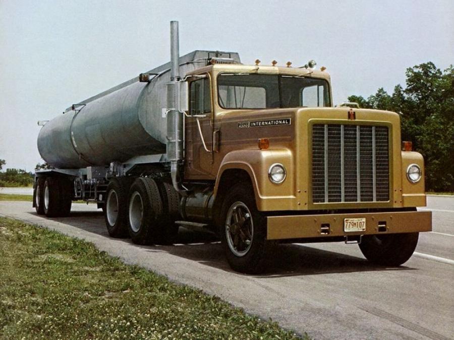  International TranStar F4300 1970 года  (фото 1 из 1)